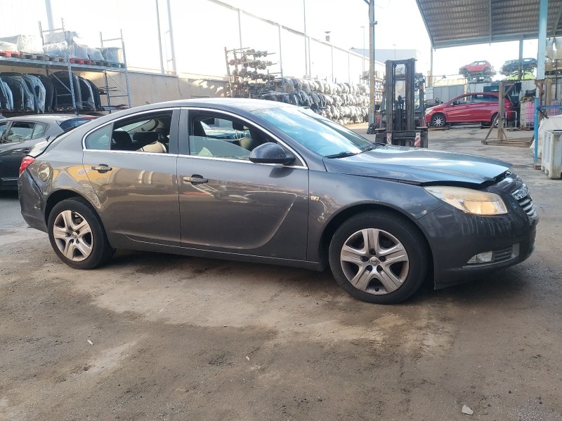 opel insignia a sports tourer (g09) del año 2012