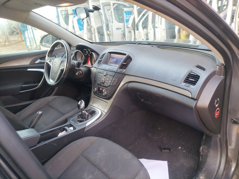 opel insignia a sports tourer (g09) del año 2012