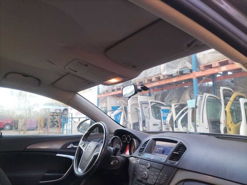 opel insignia a sports tourer (g09) del año 2012