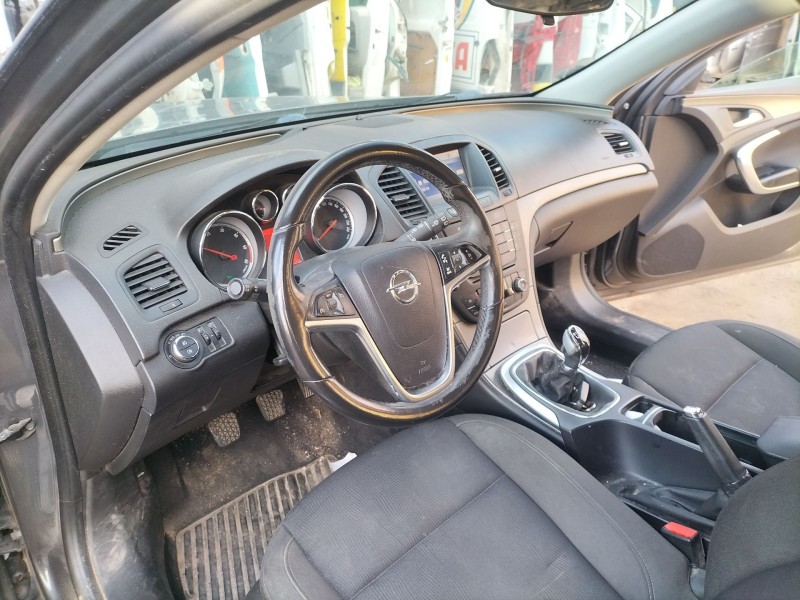 opel insignia a sports tourer (g09) del año 2012