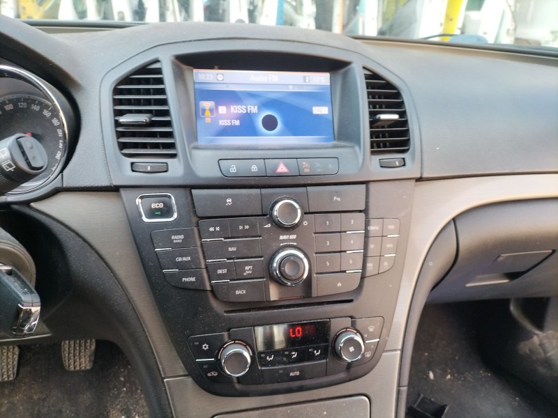 opel insignia a sports tourer (g09) del año 2012