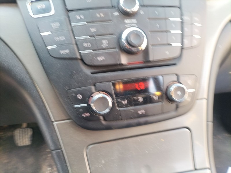 opel insignia a sports tourer (g09) del año 2012