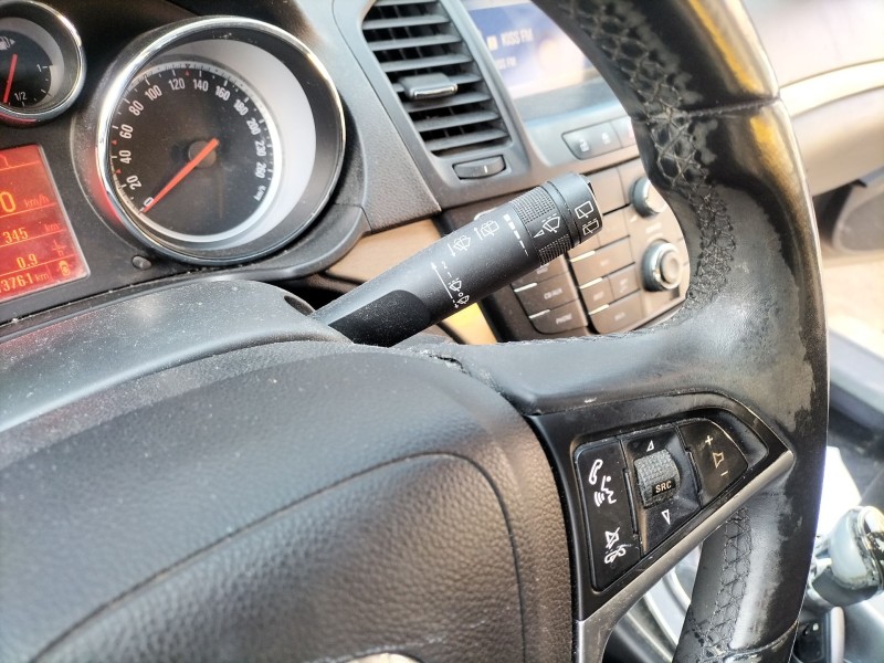 opel insignia a sports tourer (g09) del año 2012