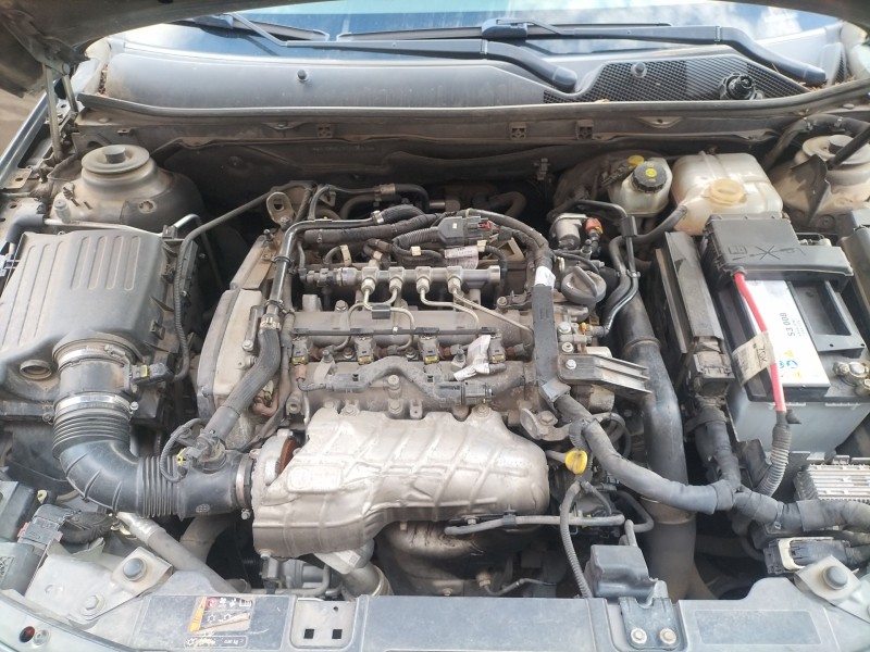 opel insignia a sports tourer (g09) del año 2012