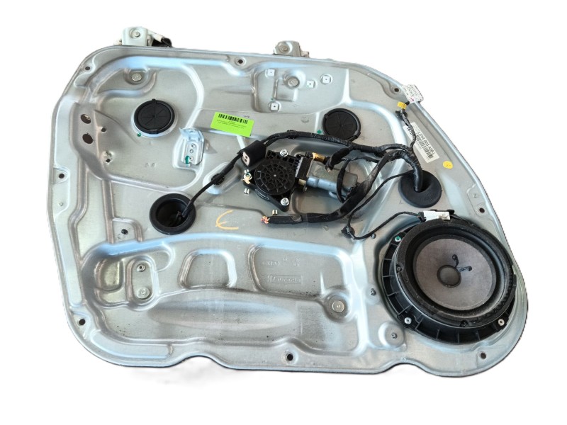 Recambio de elevalunas delantero izquierdo para kia carens iii monospace (un) 2.0 crdi 115 referencia OEM IAM   