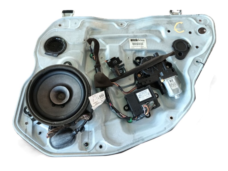 Recambio de elevalunas trasero derecho para volvo s80 ii (124) d5 referencia OEM IAM   
