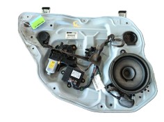 Recambio de elevalunas trasero izquierdo para volvo s80 ii (124) d5 referencia OEM IAM   