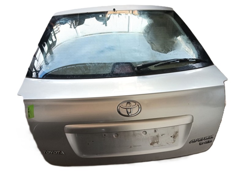 Recambio de porton trasero para toyota avensis (_t25_) 2.0 d-4d (cdt250_) referencia OEM IAM   