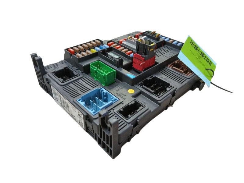 Recambio de bsi para peugeot 208 i (ca_, cc_) 1.4 hdi referencia OEM IAM   