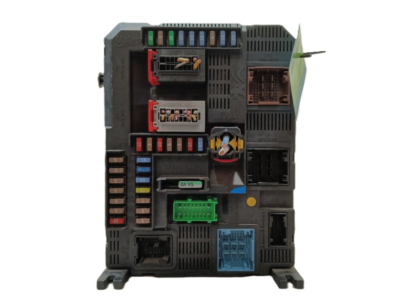 Recambio de bsi para peugeot 208 i (ca_, cc_) 1.4 hdi referencia OEM IAM   