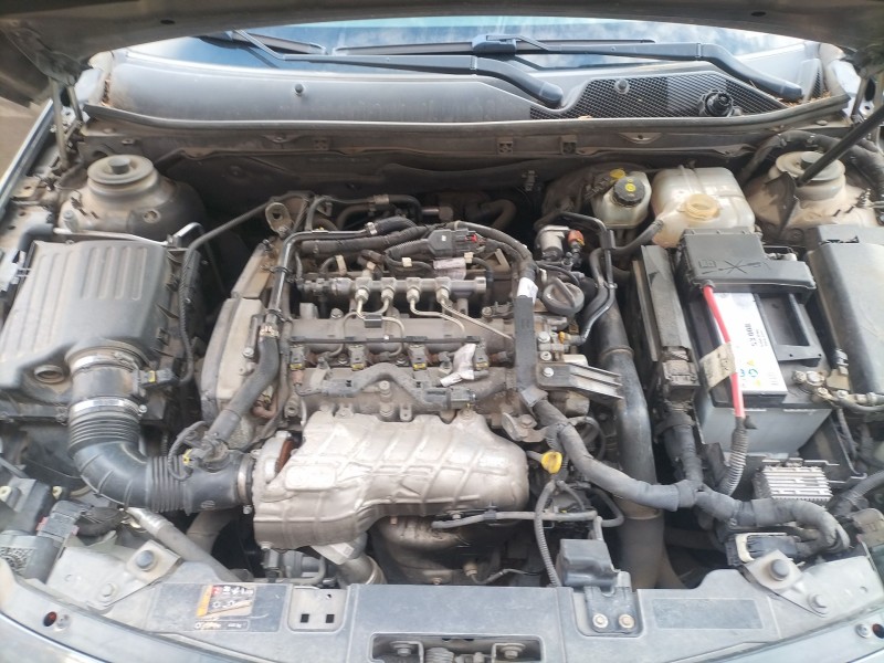 Recambio de caja cambios para opel insignia a sports tourer (g09) 2.0 cdti (35) referencia OEM IAM   