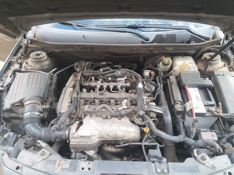 Recambio de motor completo para opel insignia a sports tourer (g09) 2.0 cdti (35) referencia OEM IAM   