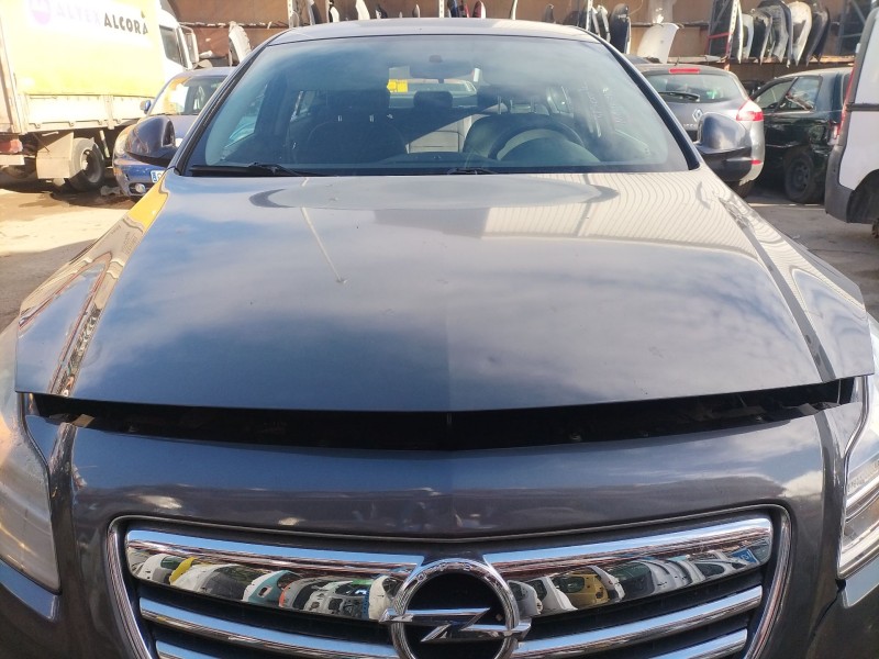 Recambio de capot para opel insignia a sports tourer (g09) 2.0 cdti (35) referencia OEM IAM   