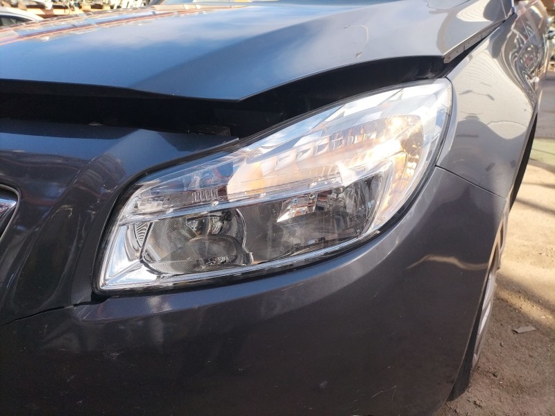 Recambio de faro izquierdo para opel insignia a sports tourer (g09) 2.0 cdti (35) referencia OEM IAM   