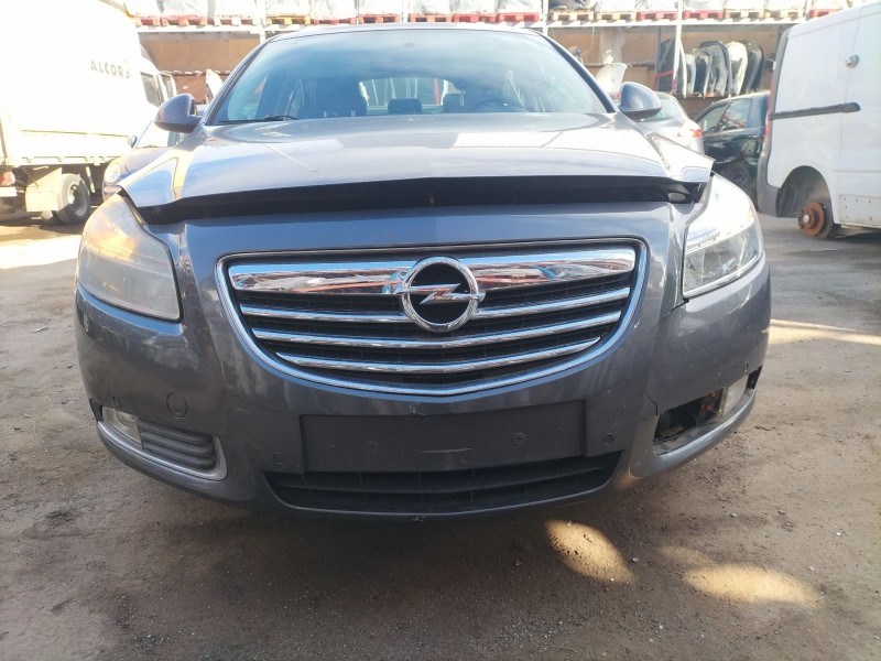 Recambio de paragolpes delantero para opel insignia a sports tourer (g09) 2.0 cdti (35) referencia OEM IAM   