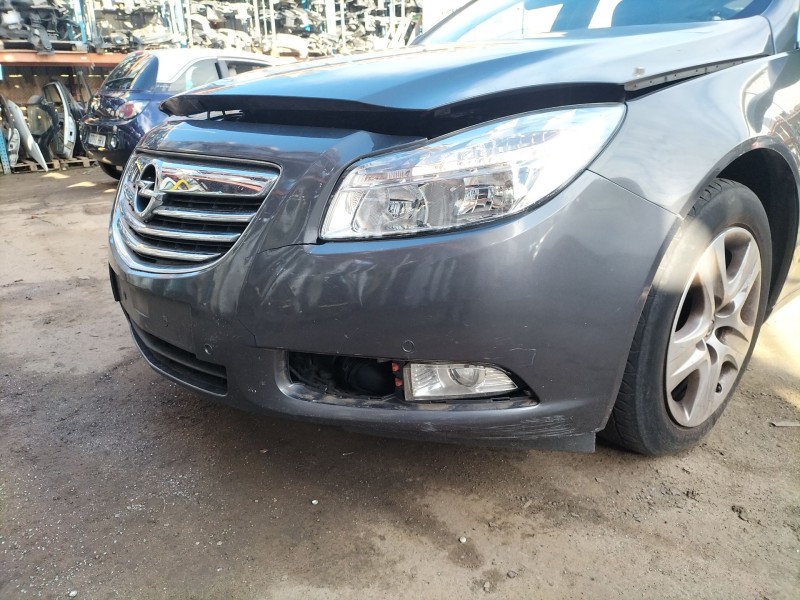 Recambio de paragolpes delantero para opel insignia a sports tourer (g09) 2.0 cdti (35) referencia OEM IAM   