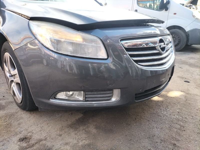 Recambio de paragolpes delantero para opel insignia a sports tourer (g09) 2.0 cdti (35) referencia OEM IAM   