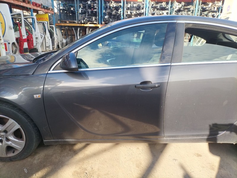 Recambio de puerta delantera izquierda para opel insignia a sports tourer (g09) 2.0 cdti (35) referencia OEM IAM   