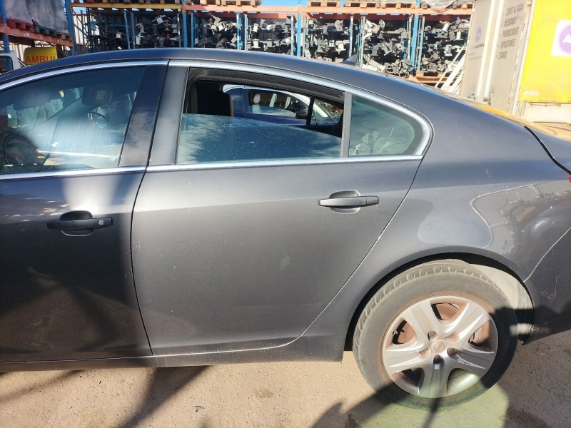Recambio de puerta trasera izquierda para opel insignia a sports tourer (g09) 2.0 cdti (35) referencia OEM IAM   