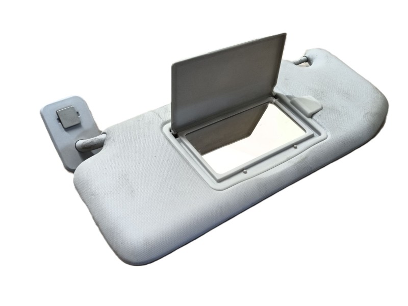 Recambio de parasol izquierdo para peugeot 208 i (ca_, cc_) 1.4 hdi referencia OEM IAM 16079193PR  