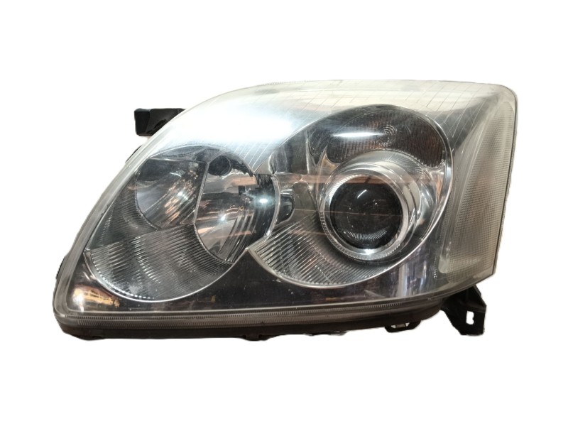 Recambio de faro izquierdo para toyota avensis (_t25_) 2.0 d-4d (cdt250_) referencia OEM IAM 8117005192 8117005194 