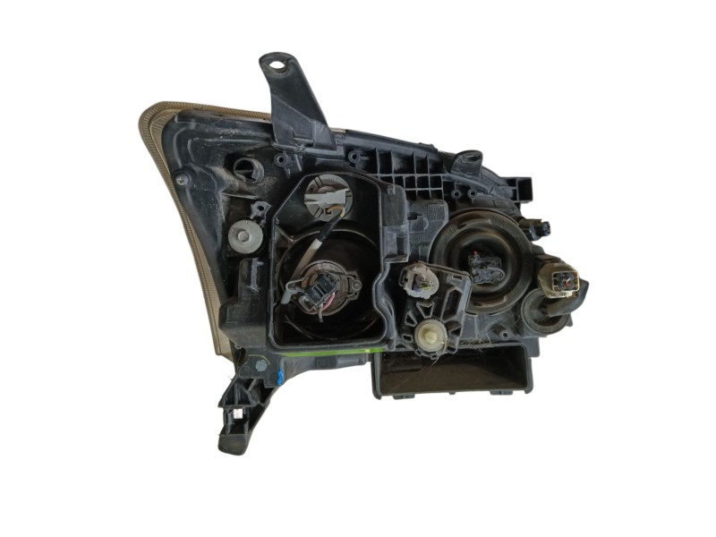 Recambio de faro izquierdo para toyota avensis (_t25_) 2.0 d-4d (cdt250_) referencia OEM IAM 8117005192 8117005194 