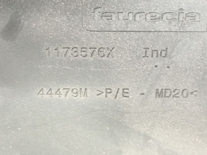 Recambio de guantera para peugeot 208 i (ca_, cc_) 1.4 hdi referencia OEM IAM  9678811277 