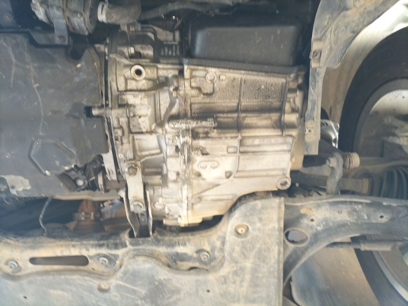 Recambio de caja cambios para audi q3 (f3b) 35 tdi referencia OEM IAM   