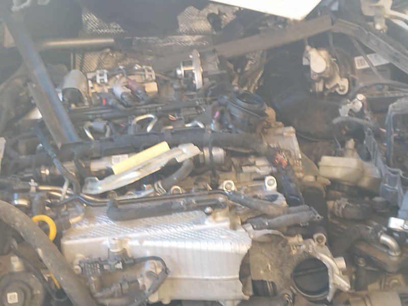 Recambio de despiece motor para audi q3 (f3b) 35 tdi referencia OEM IAM   