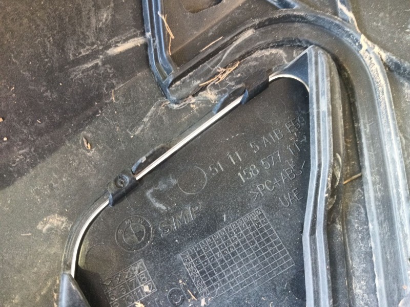 Recambio de paragolpes delantero para bmw 3 (g20, g80, g28) 320 d mild-hybrid referencia OEM IAM   