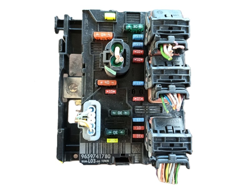 Recambio de bsm para citroën c2 (jm_) 1.1 referencia OEM IAM 6500FH  9659741780