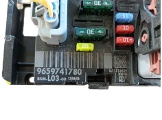 Recambio de bsm para citroën c2 (jm_) 1.1 referencia OEM IAM 6500FH  9659741780 2