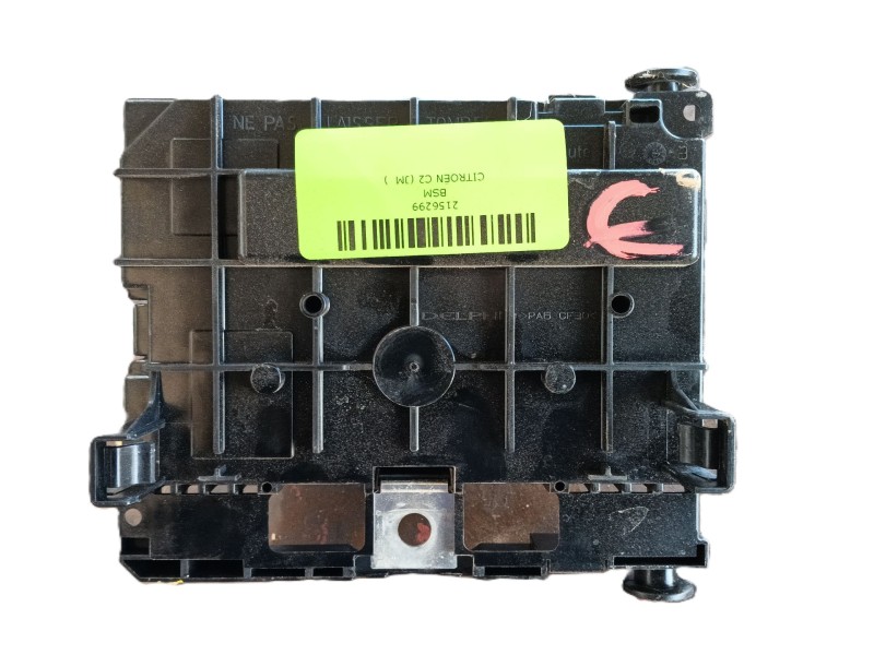 Recambio de bsm para citroën c2 (jm_) 1.1 referencia OEM IAM 6500FH  9659741780