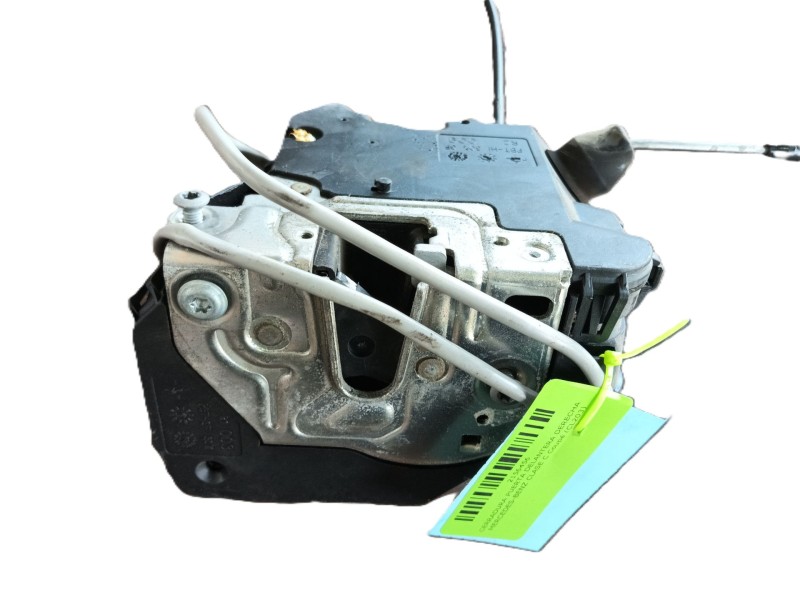 Recambio de cerradura puerta delantera derecha para mercedes-benz clase c coupé (cl203) c 220 cdi (203.706) referencia OEM IAM  