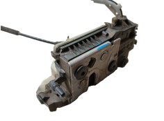 Recambio de cerradura puerta trasera derecha para peugeot 208 i (ca_, cc_) 1.4 hdi referencia OEM IAM   