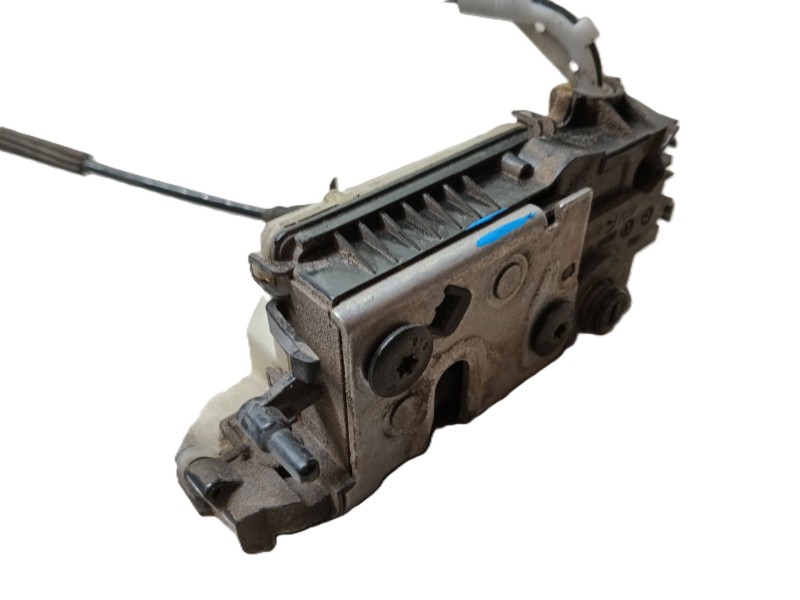 Recambio de cerradura puerta trasera derecha para peugeot 208 i (ca_, cc_) 1.4 hdi referencia OEM IAM   