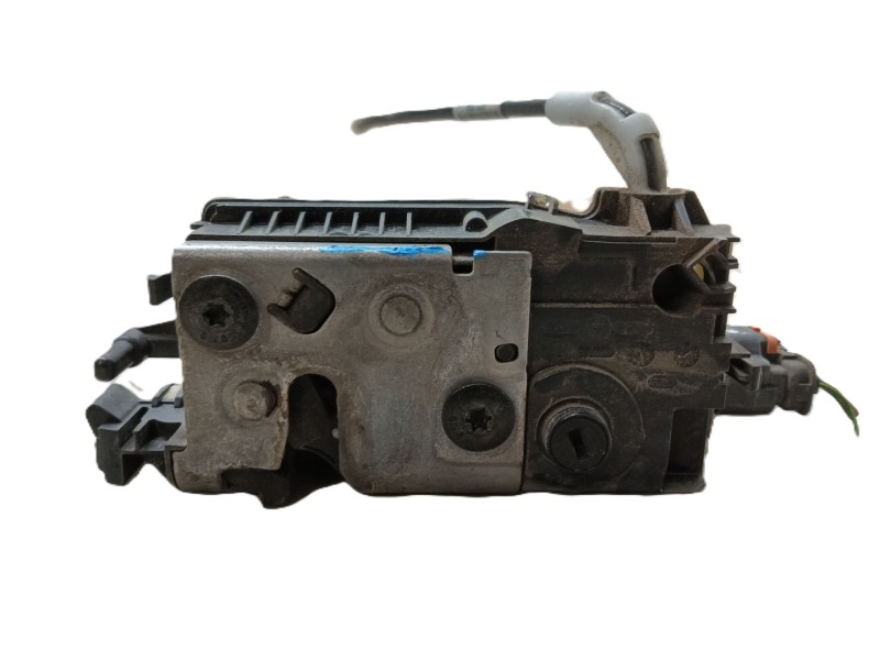 Recambio de cerradura puerta delantera derecha para peugeot 208 i (ca_, cc_) 1.4 hdi referencia OEM IAM 9688079980 40647192 