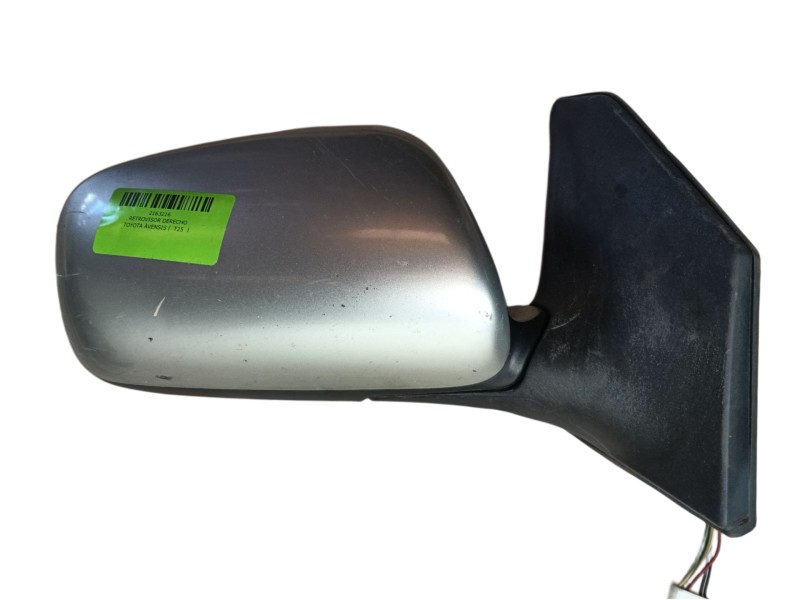 Recambio de retrovisor derecho para toyota avensis (_t25_) 2.0 d-4d (cdt250_) referencia OEM IAM   