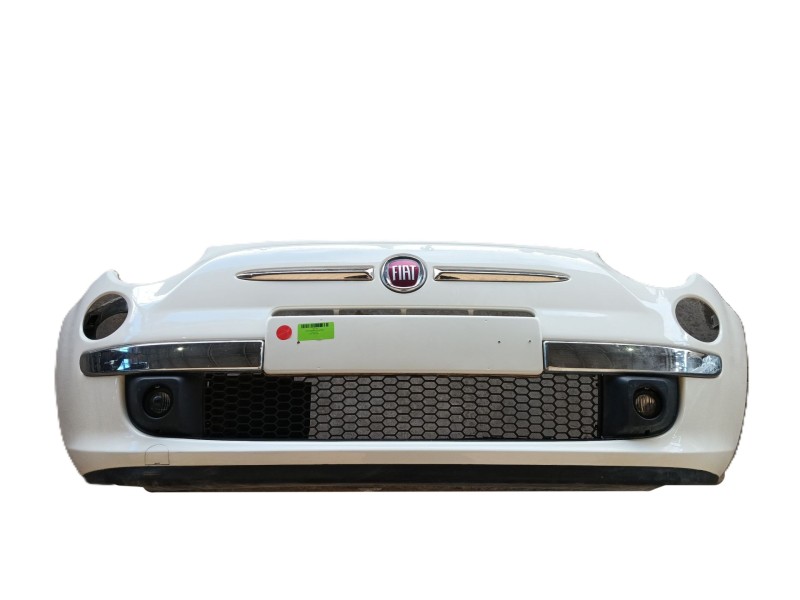 Recambio de paragolpes delantero para fiat 500 (312_) 1.2 (312axa1a) referencia OEM IAM 71777627  