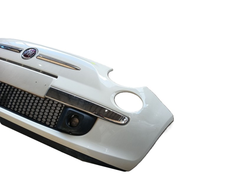 Recambio de paragolpes delantero para fiat 500 (312_) 1.2 (312axa1a) referencia OEM IAM 71777627  