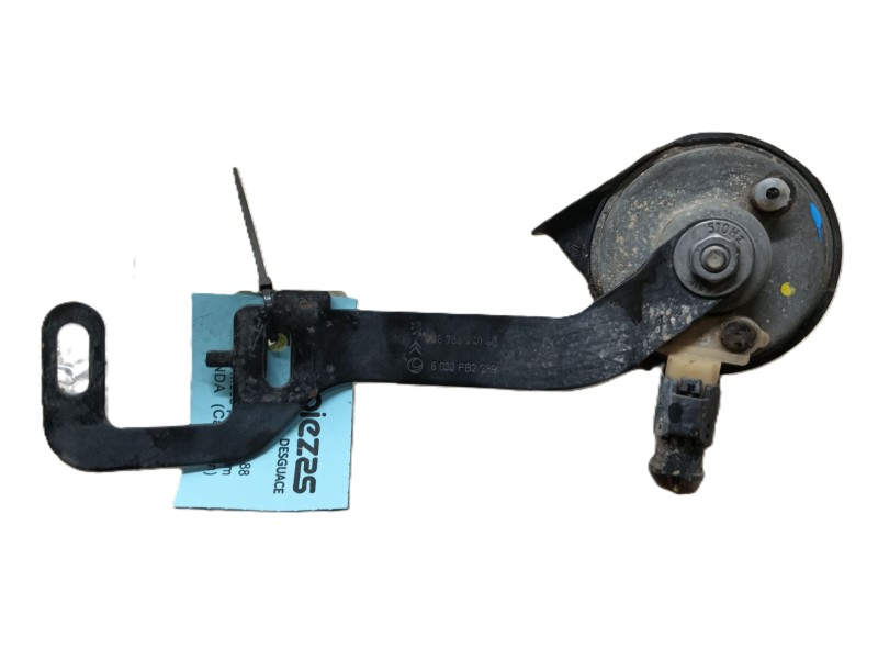 Recambio de claxon para peugeot 208 i (ca_, cc_) 1.4 hdi referencia OEM IAM   