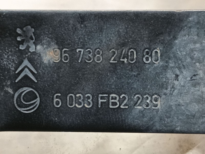 Recambio de claxon para peugeot 208 i (ca_, cc_) 1.4 hdi referencia OEM IAM   