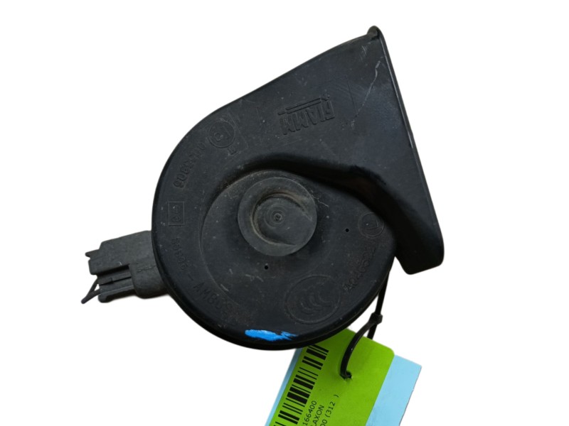 Recambio de claxon para fiat 500 (312_) 1.2 (312axa1a) referencia OEM IAM   