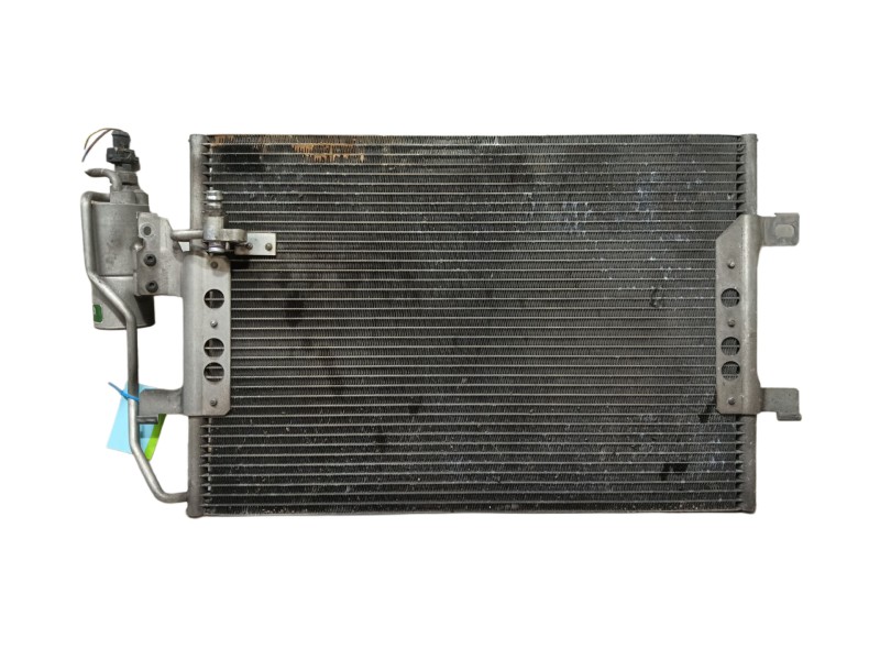 Recambio de condensador / radiador aire acondicionado para mercedes-benz clase a (w168) a 140 (168.031, 168.131) referencia OEM 