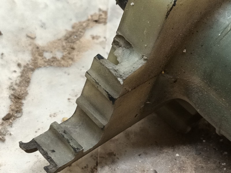 Recambio de radiador agua para mercedes-benz vito furgoneta (w638) 108 cdi 2.2 (638.094) referencia OEM IAM A6385013001  