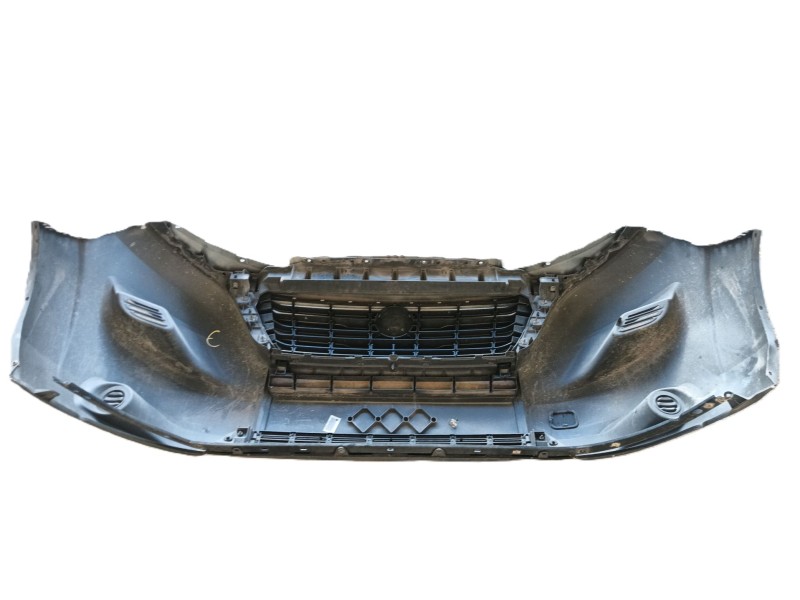 Recambio de paragolpes delantero para fiat ducato caja/chasis (250_) 115 multijet 2,0 d referencia OEM IAM   