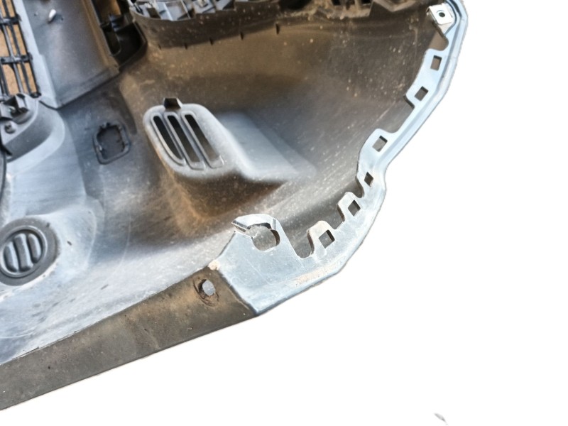 Recambio de paragolpes delantero para fiat ducato caja/chasis (250_) 115 multijet 2,0 d referencia OEM IAM   