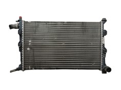 Recambio de radiador agua para mercedes-benz clase a (w168) a 140 (168.031, 168.131) referencia OEM IAM   