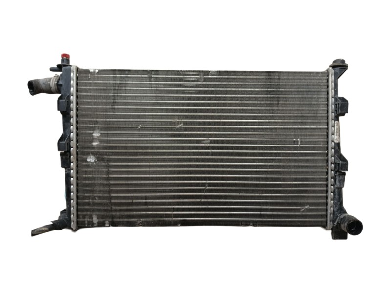 Recambio de radiador agua para mercedes-benz clase a (w168) a 140 (168.031, 168.131) referencia OEM IAM   