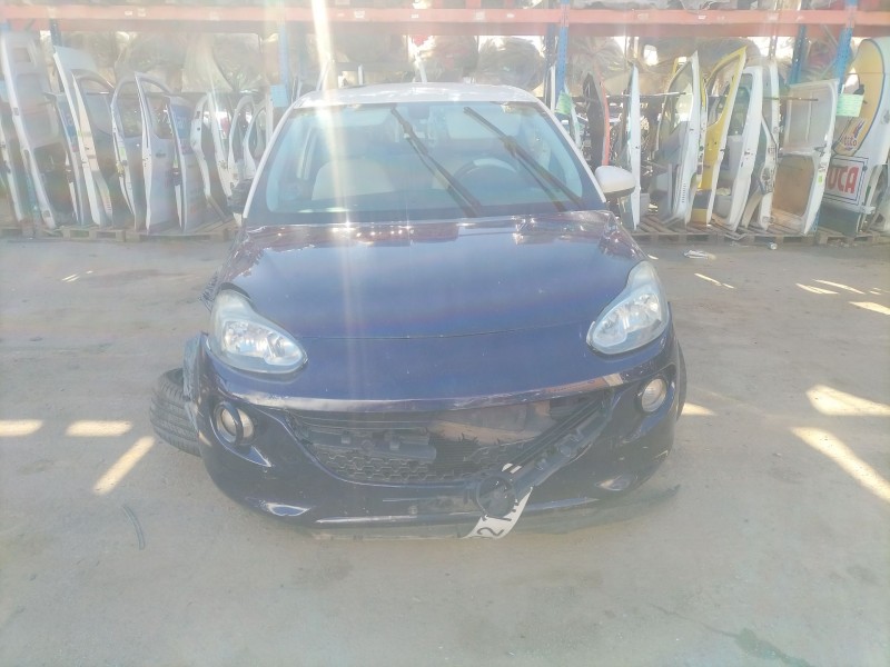 opel adam (m13) del año 2013